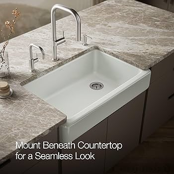 KOHLER 6488-FF Whitehaven 35.5